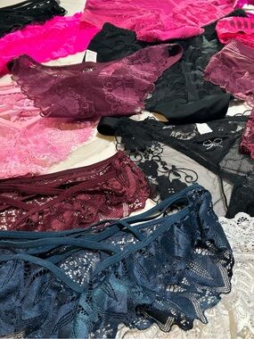 Panty item Lot 17+
